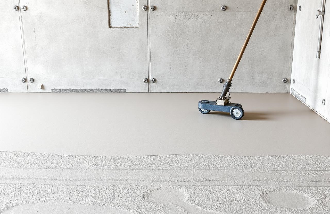 Floor Preparation
