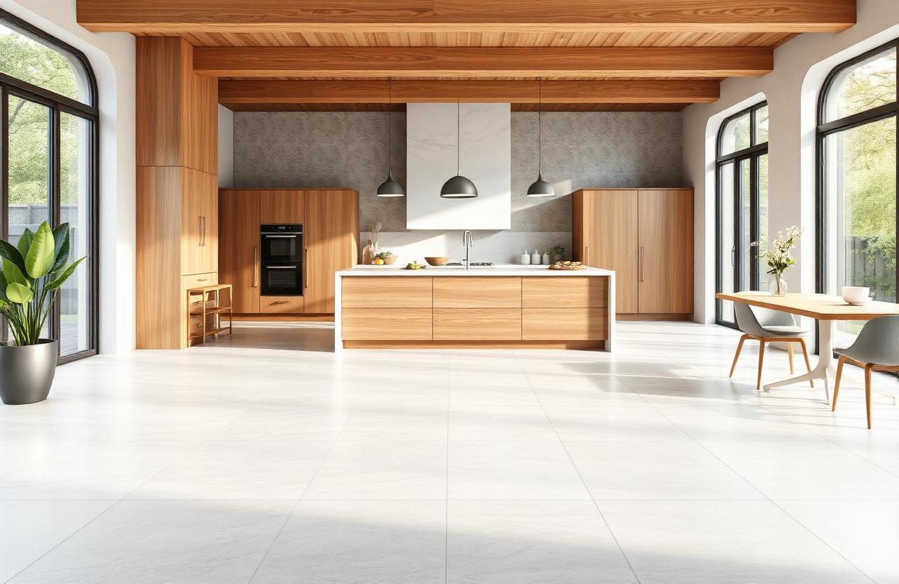 Large Format Tiling