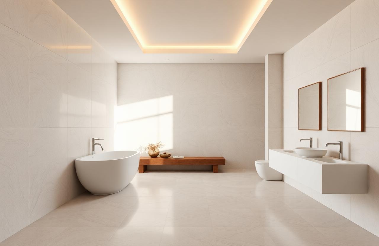 Wall & Floor Tiling